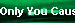 Only You Cause