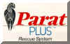 Parat Plus Rescue System - Logo