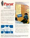 Parat Plus Literature Front Page