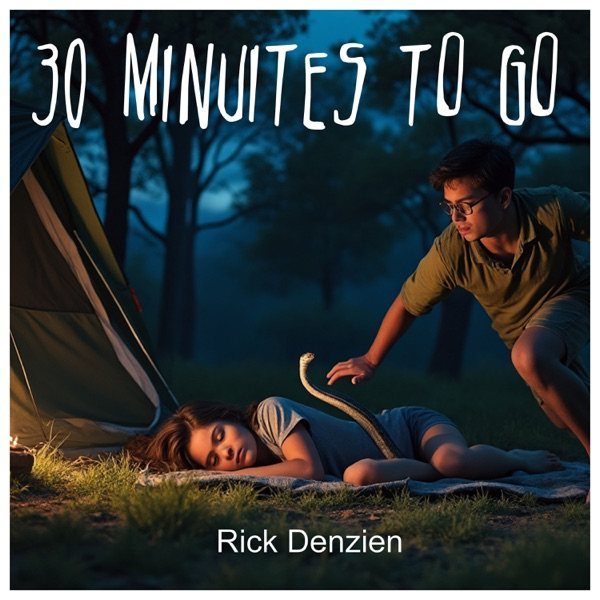 30 Minutes To Go cover art