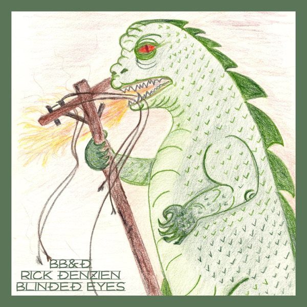 BD&D cover art