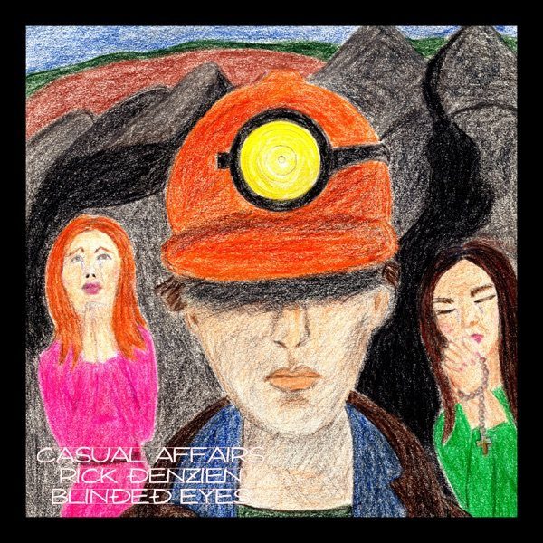 Casual Affairs cover art