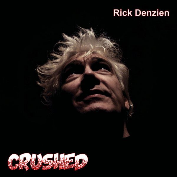 Crushed (in progress) cover art
