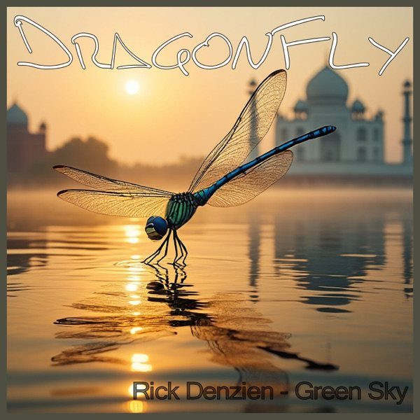 Dragon Fly cover art