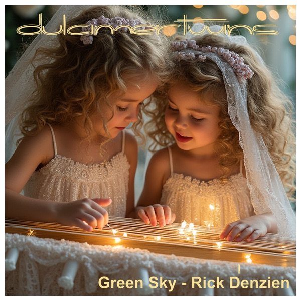 Dulcimer Twins cover art