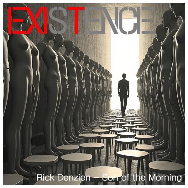 Existence cover art