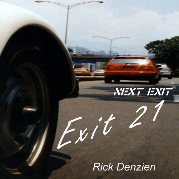 Exit 21 - Next Exit cover art