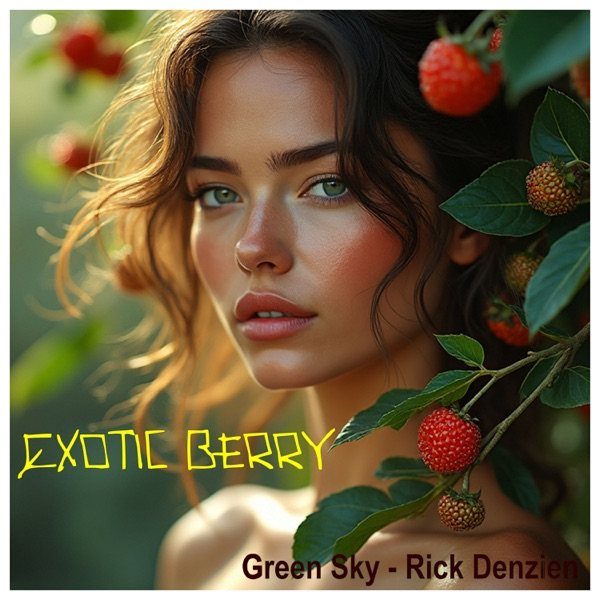 Exotic Berry cover art