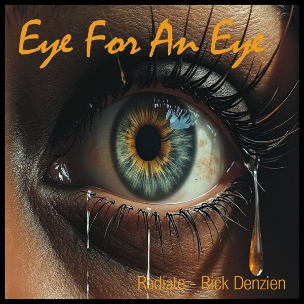 Eye for an Eye cover art