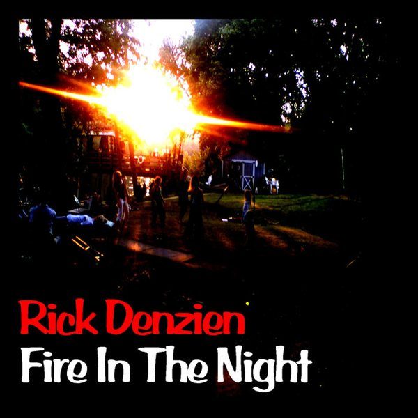 Fire In The Night cover art