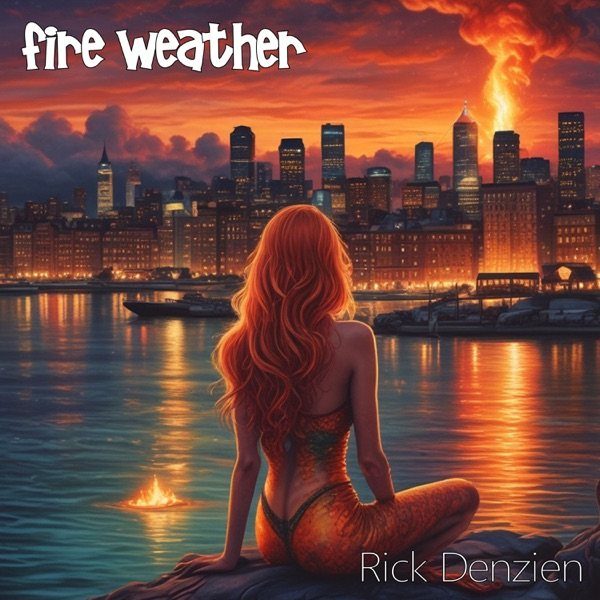 Fire Weather cover art