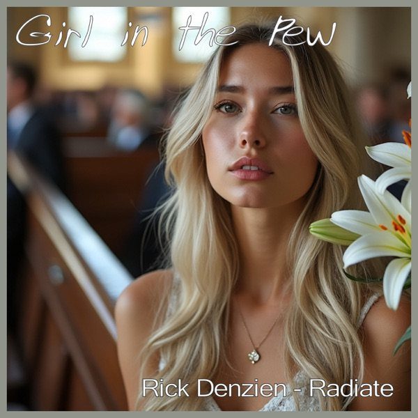 Girl in the Pew cover art