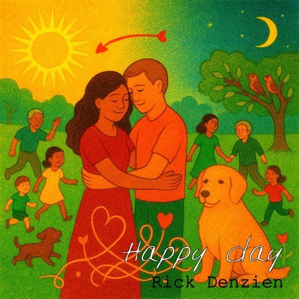 Happy Day cover art