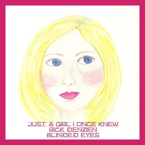 Just A Girl I Once Knew cover art