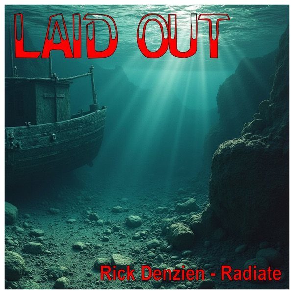 Laid Out cover art
