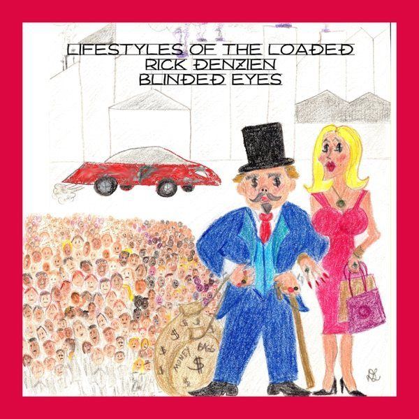 Lifestyles of the Loaded cover art