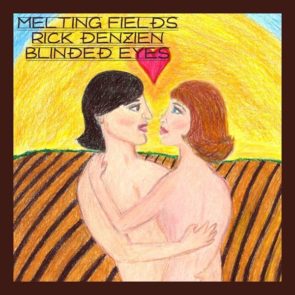 Melting Fields cover art