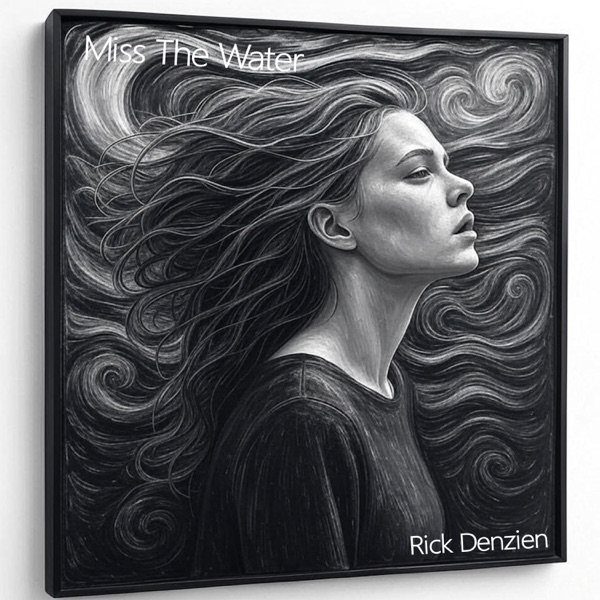 Miss The Water cover art