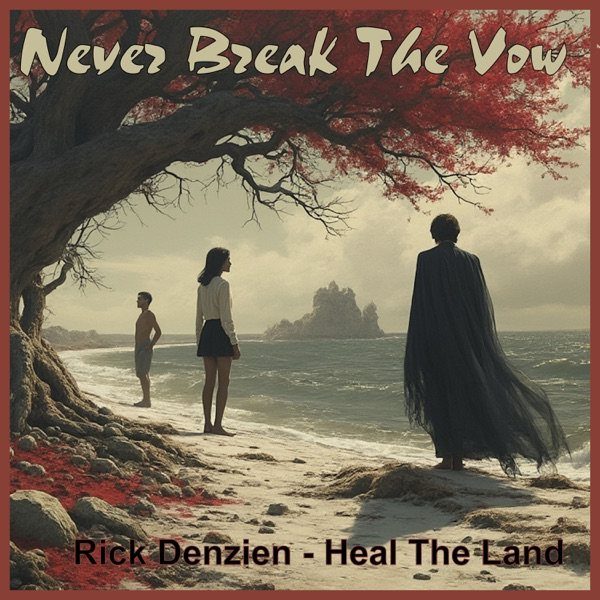 Never Break The Vow cover art