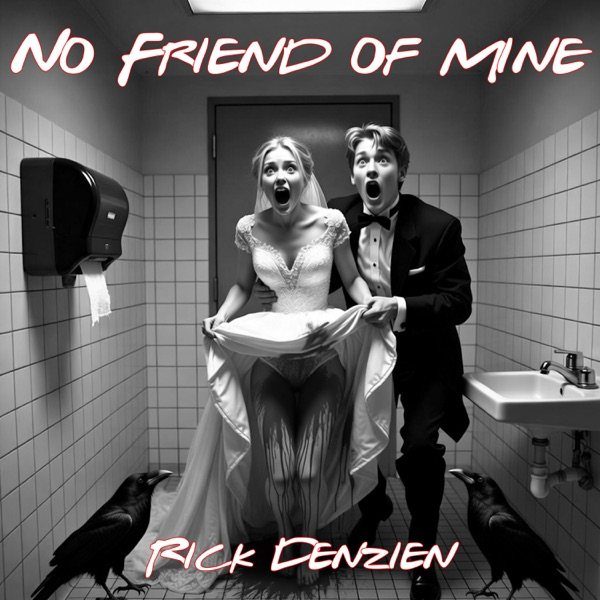 No Friend of Mine cover art