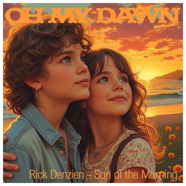 Oh My Dawn cover art