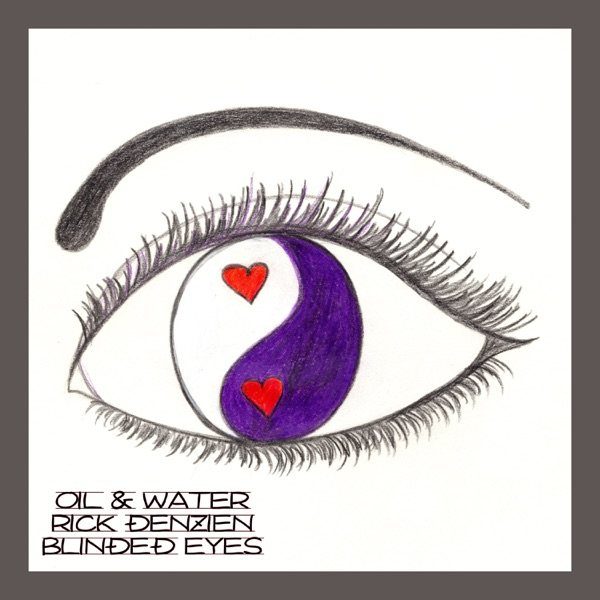 Oil & Water cover art
