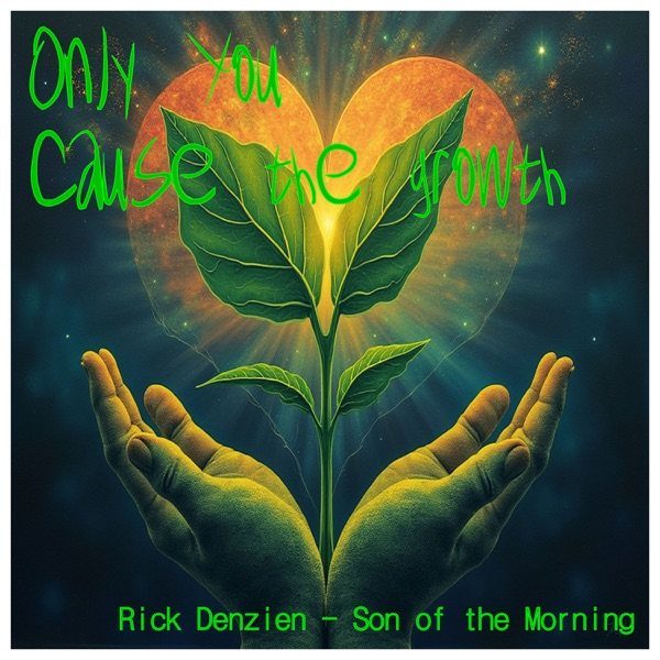 Only You Cause The Growth cover art