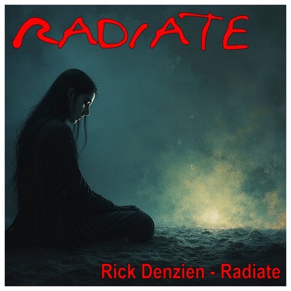 Radiate cover art