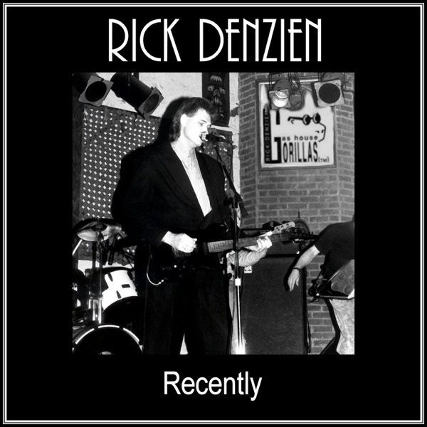 Recently cover art