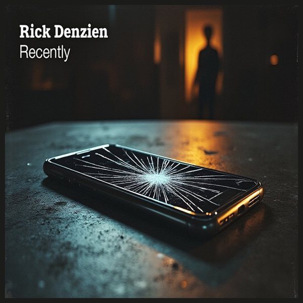 Recently (feat. Randy Cantor) cover art