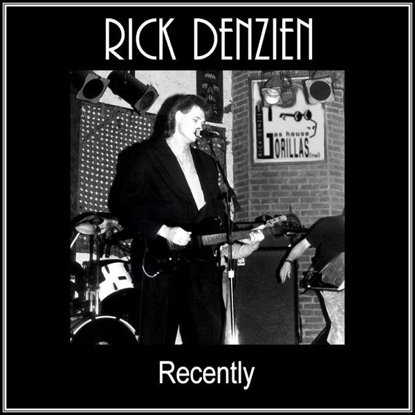 Recently cover art
