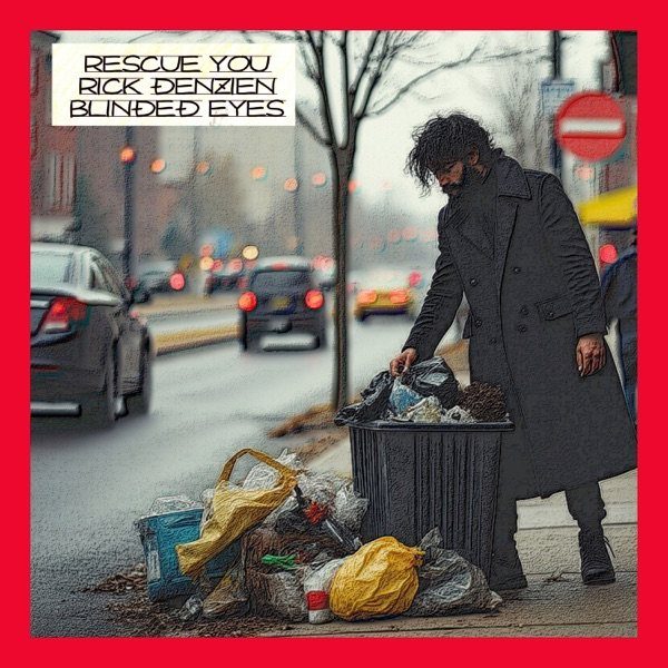 Rescue You cover art