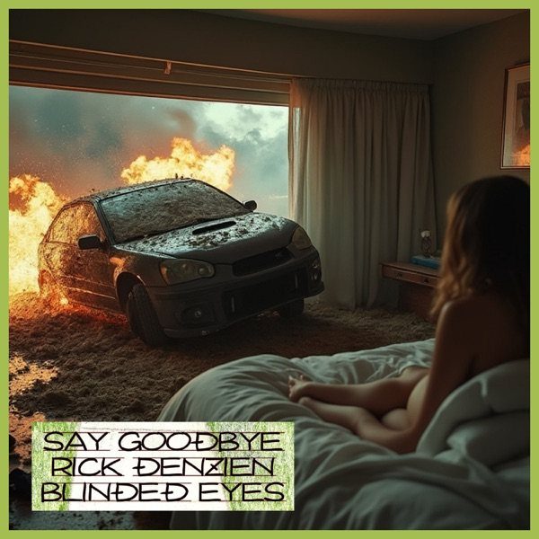 Say Goodbye cover art