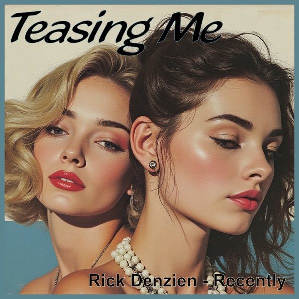 Teasing Me (feat. Randy Cantor) cover art
