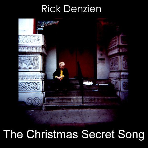 The Christmas Secret Song (feat. Lyra Project) cover art