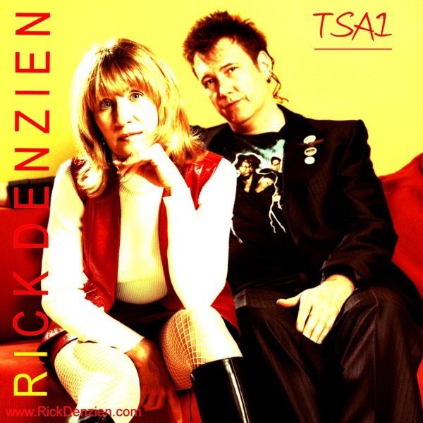 Tsai cover art