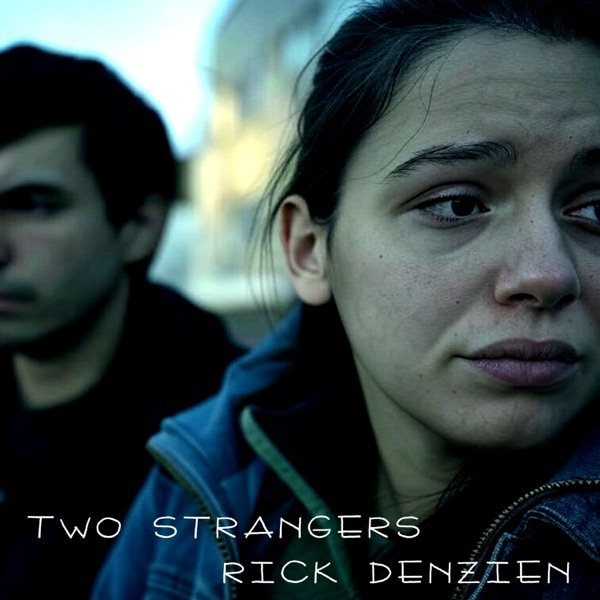 Two Strangers cover art