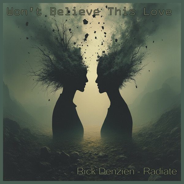Won't Believe This Love cover art
