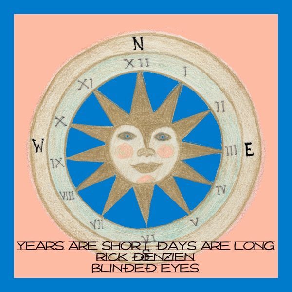 Years Are Short Days Are Long cover art