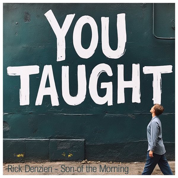 You Taught Me cover art