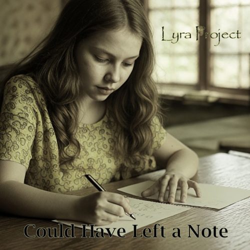 Could Have Left a Note cover art