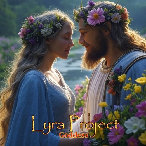 Goddess cover art