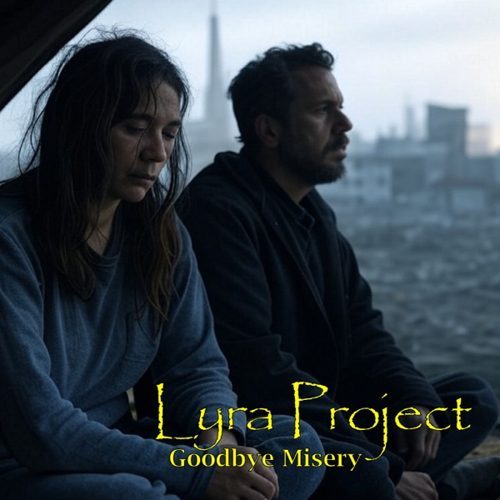 Goodbye Misery cover art