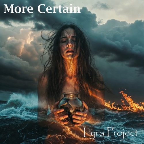 More Certain cover art