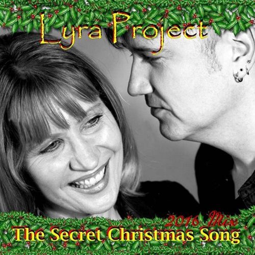 The Secret Christmas Song (2016 Mix) cover art