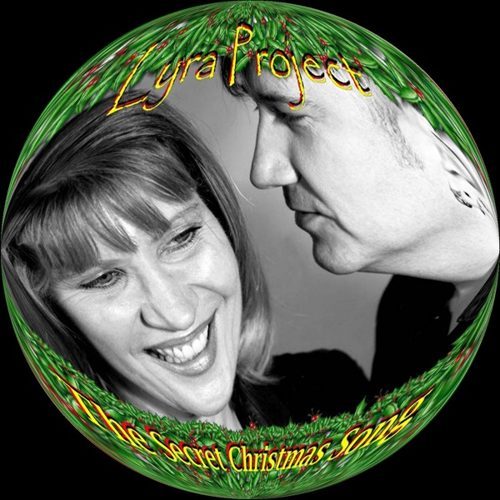 The Secret Christmas Song cover art