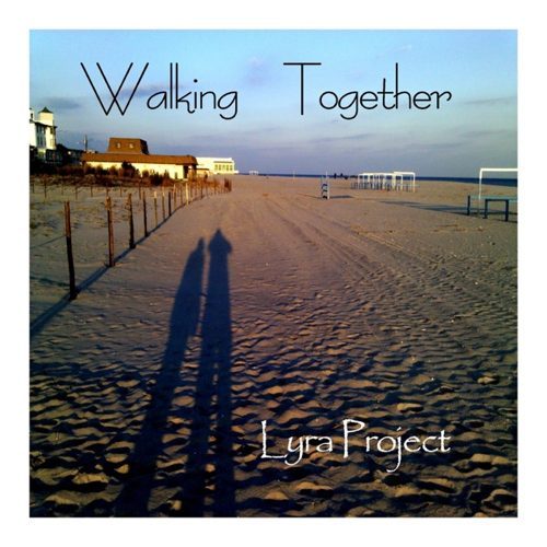 Walking Together cover art