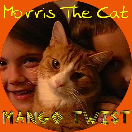 Morris the Cat cover art